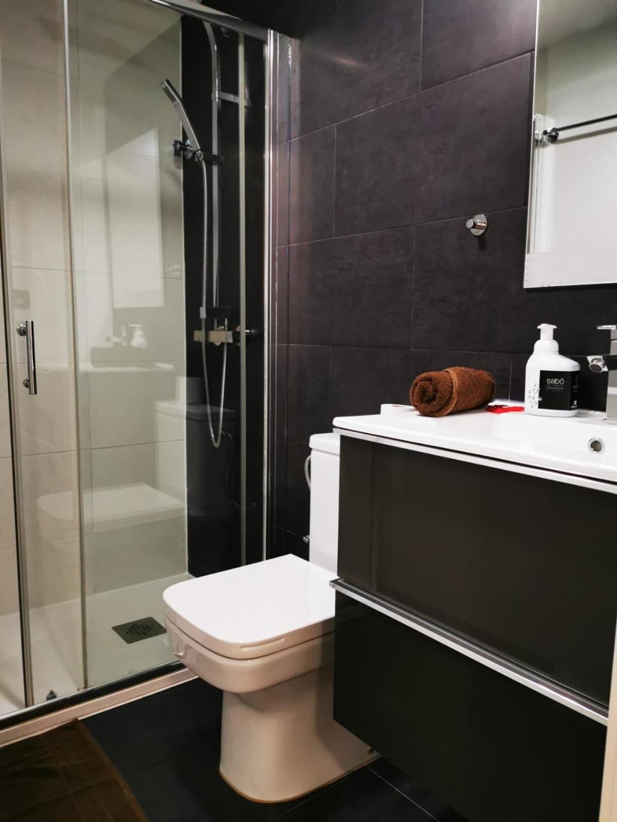 Apartment Ruby Lloret de Mar Eksteriør bilde