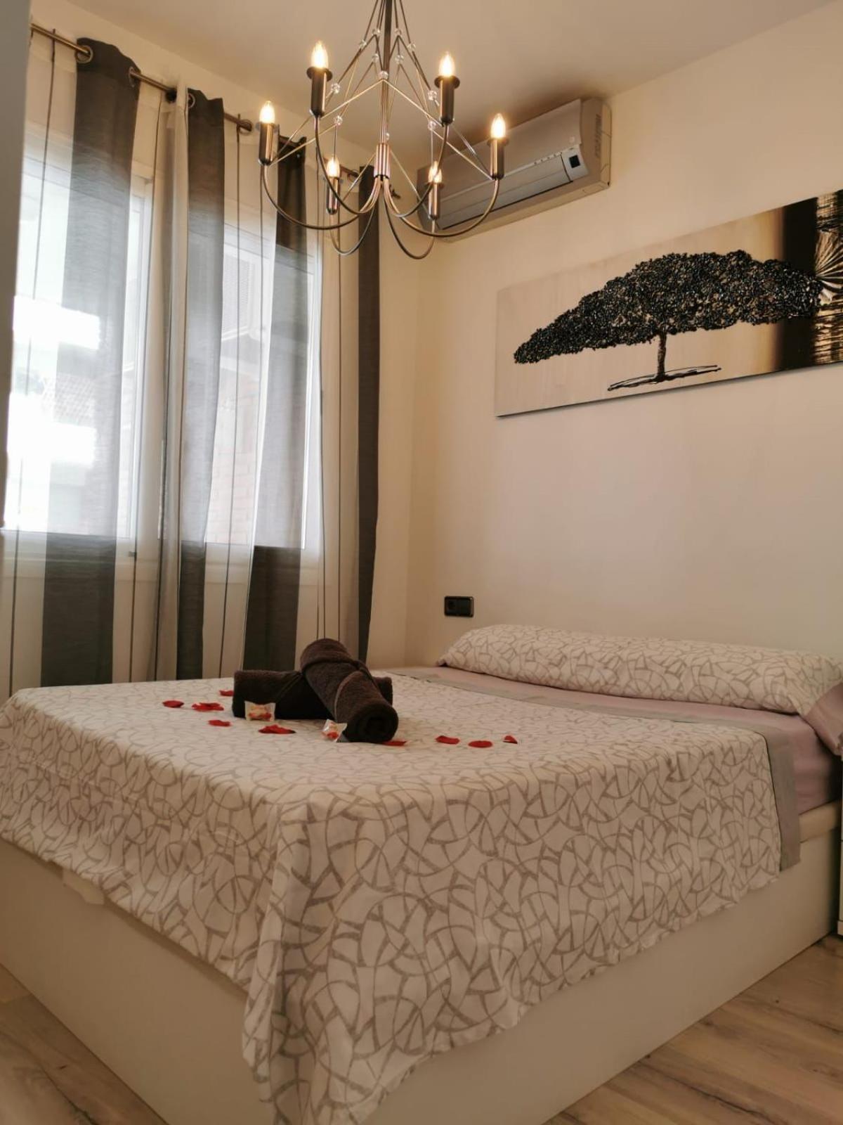 Apartment Ruby Lloret de Mar Eksteriør bilde