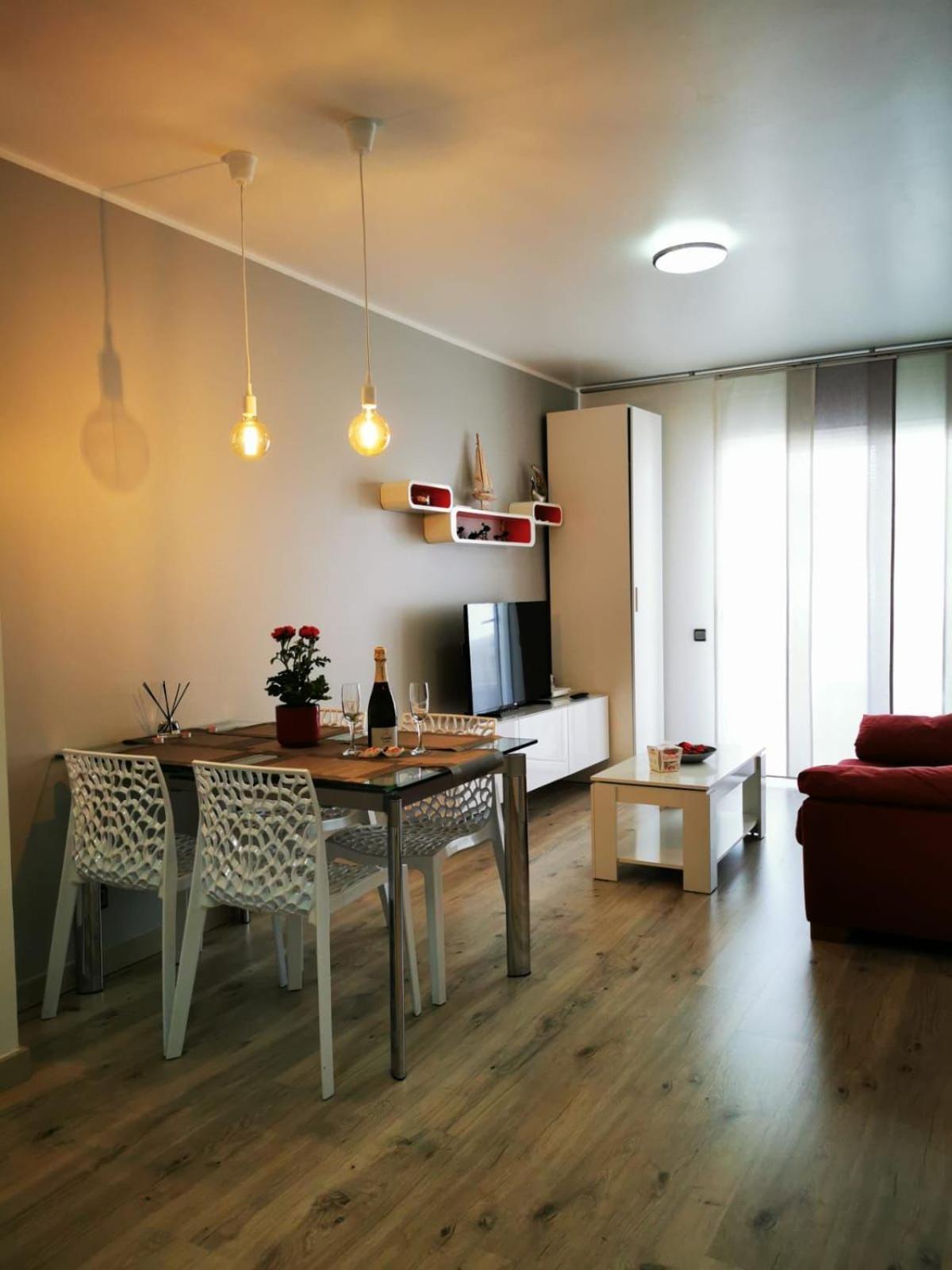 Apartment Ruby Lloret de Mar Eksteriør bilde