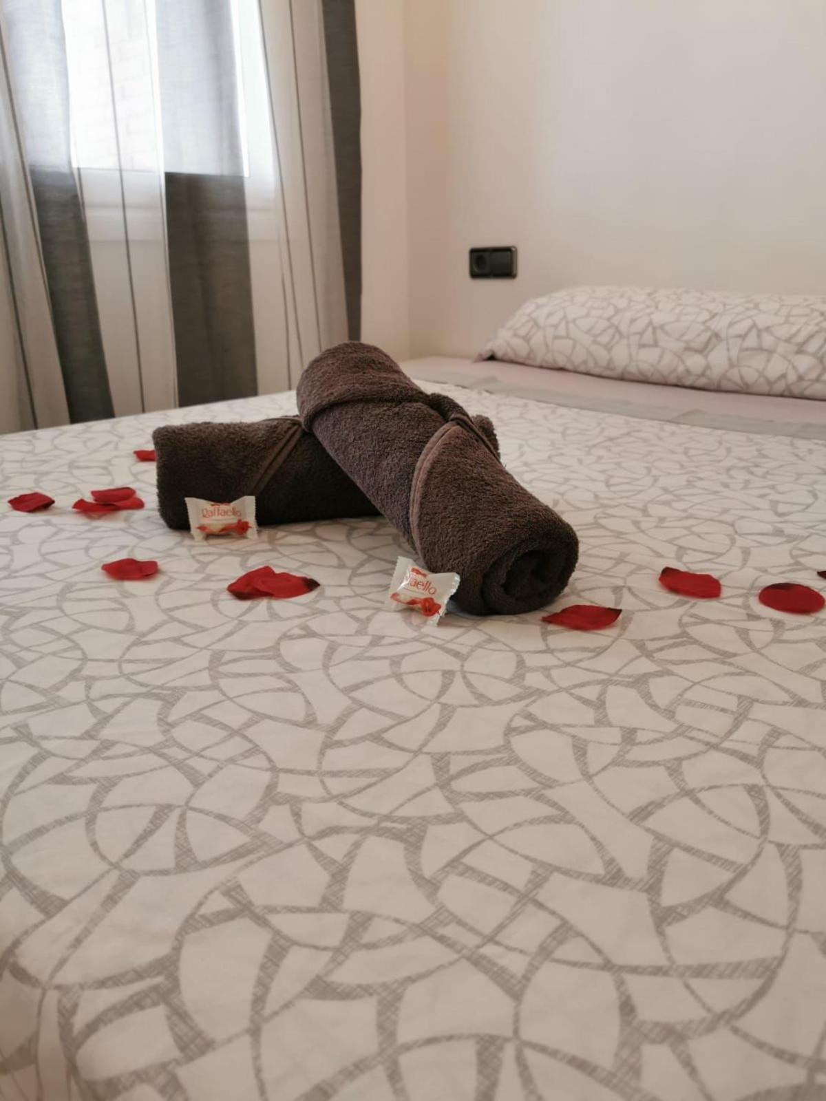 Apartment Ruby Lloret de Mar Eksteriør bilde