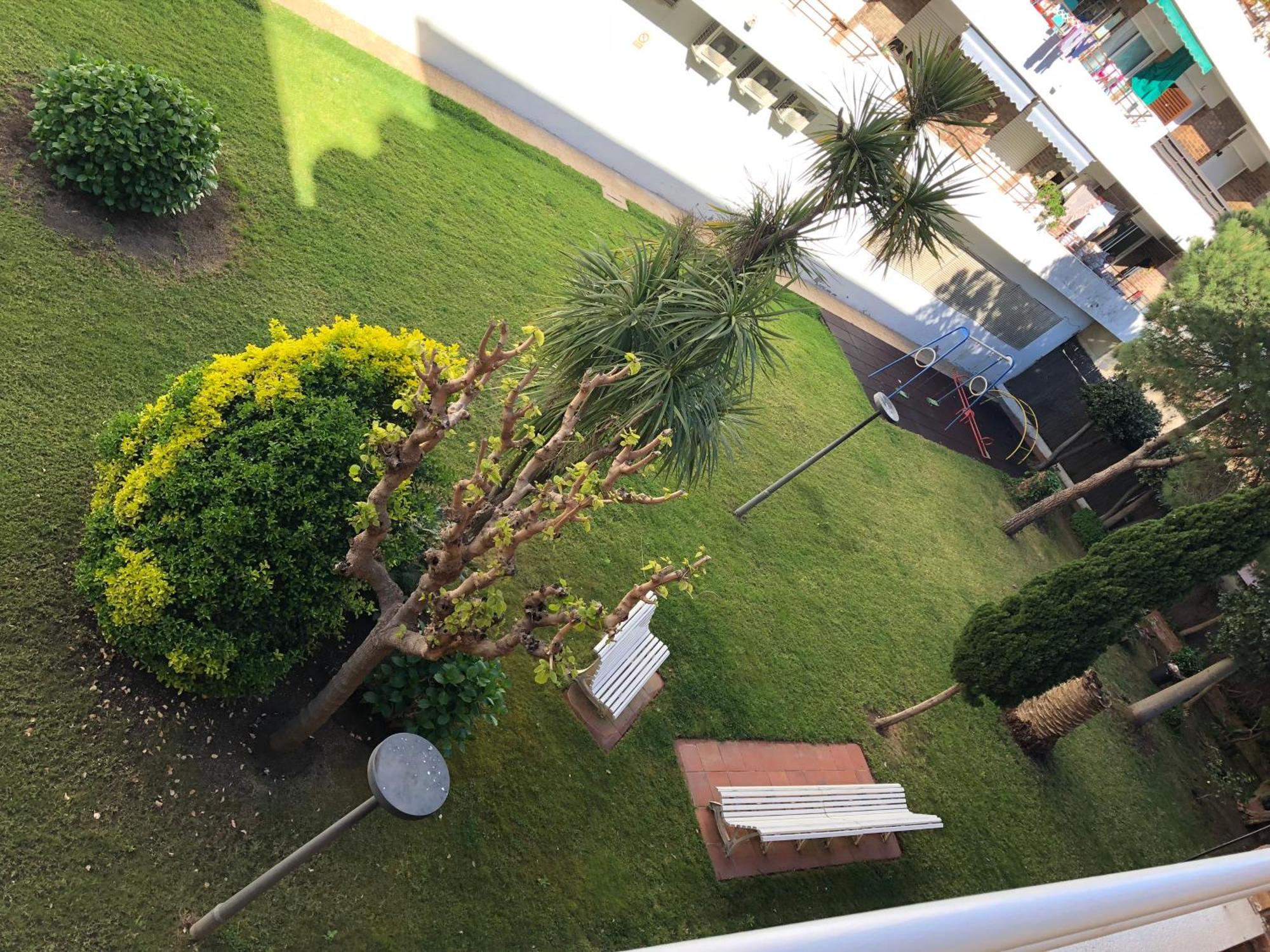 Apartment Ruby Lloret de Mar Eksteriør bilde
